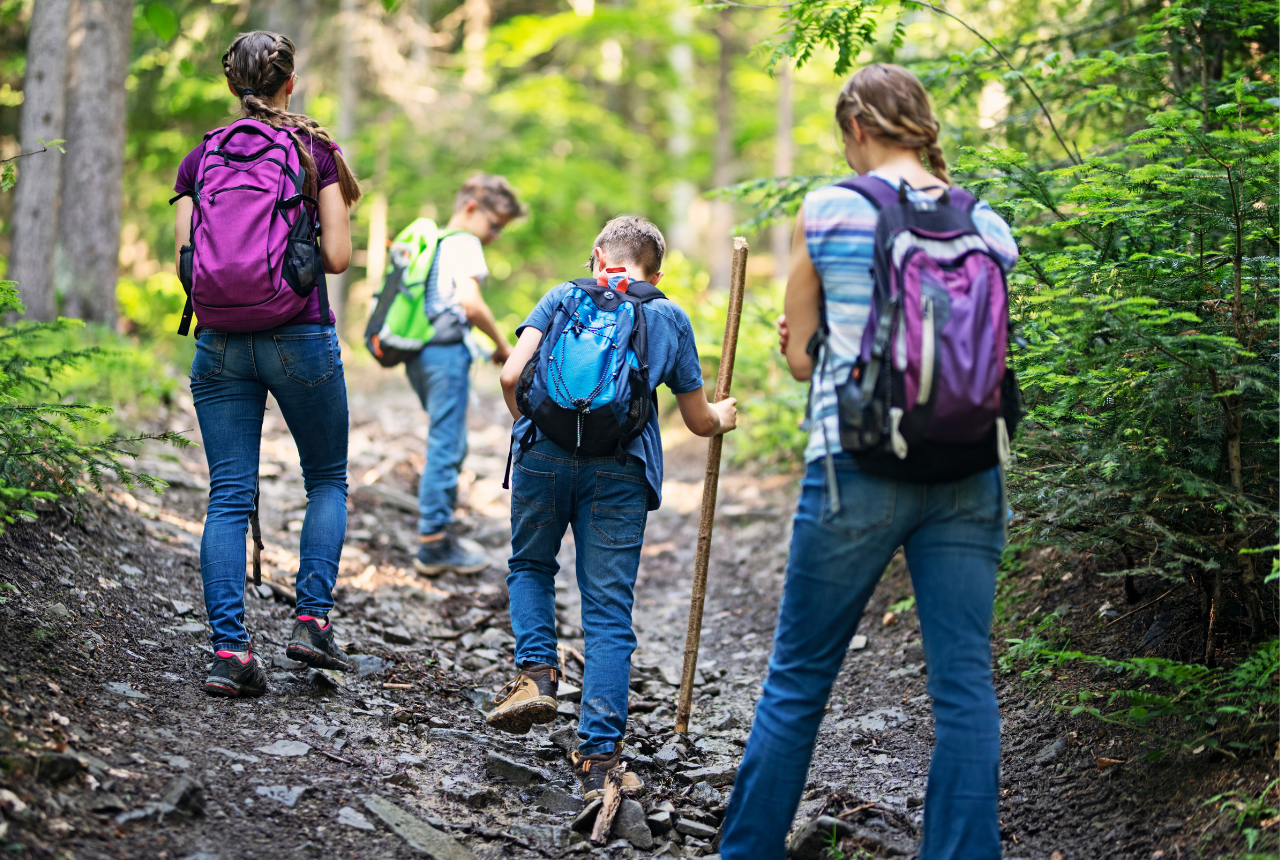 Wandern in Marburg