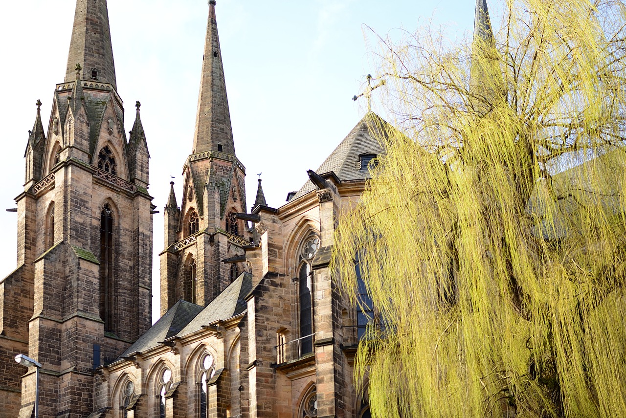 Elisabethkirche Marburg