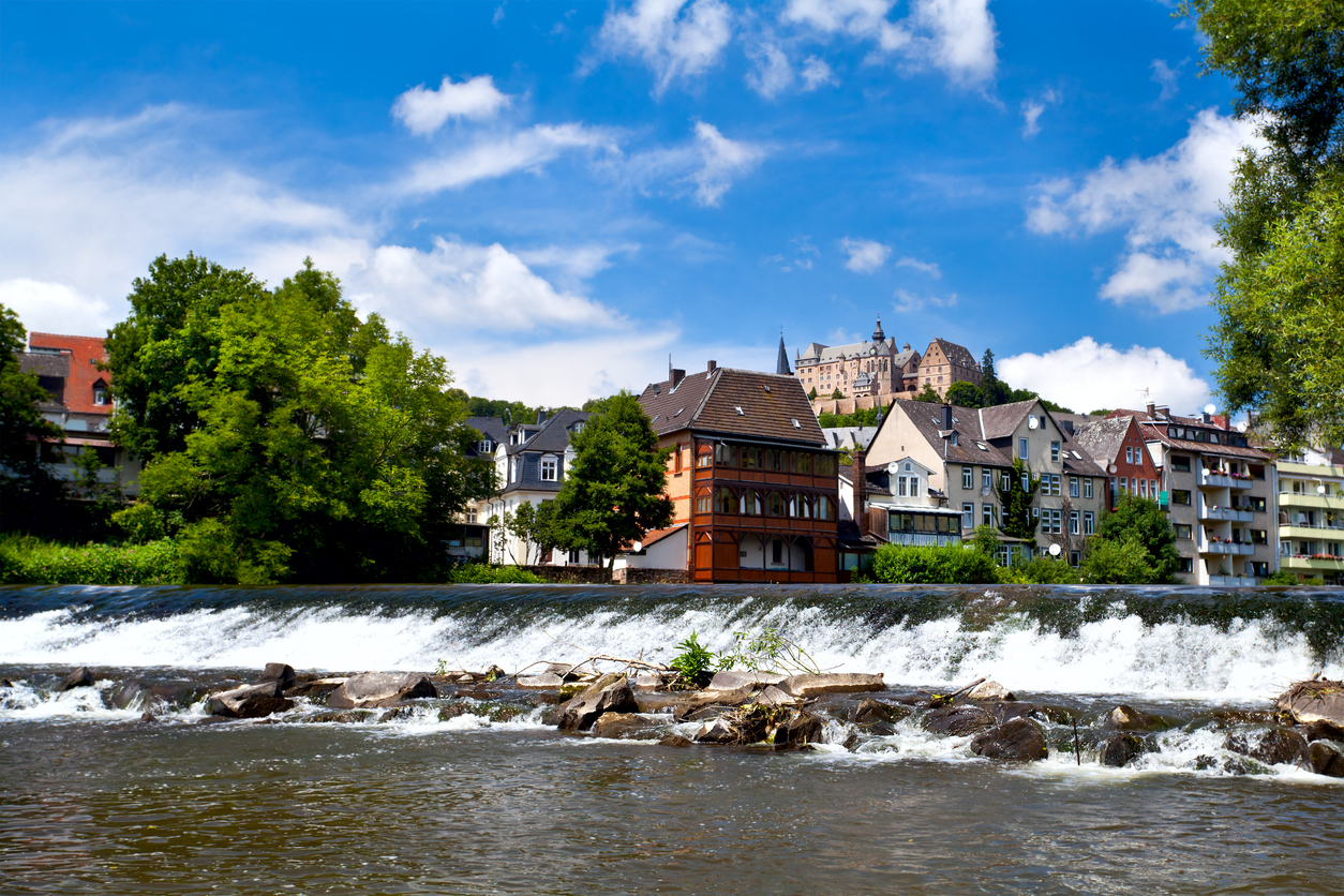 Stadt Marburg