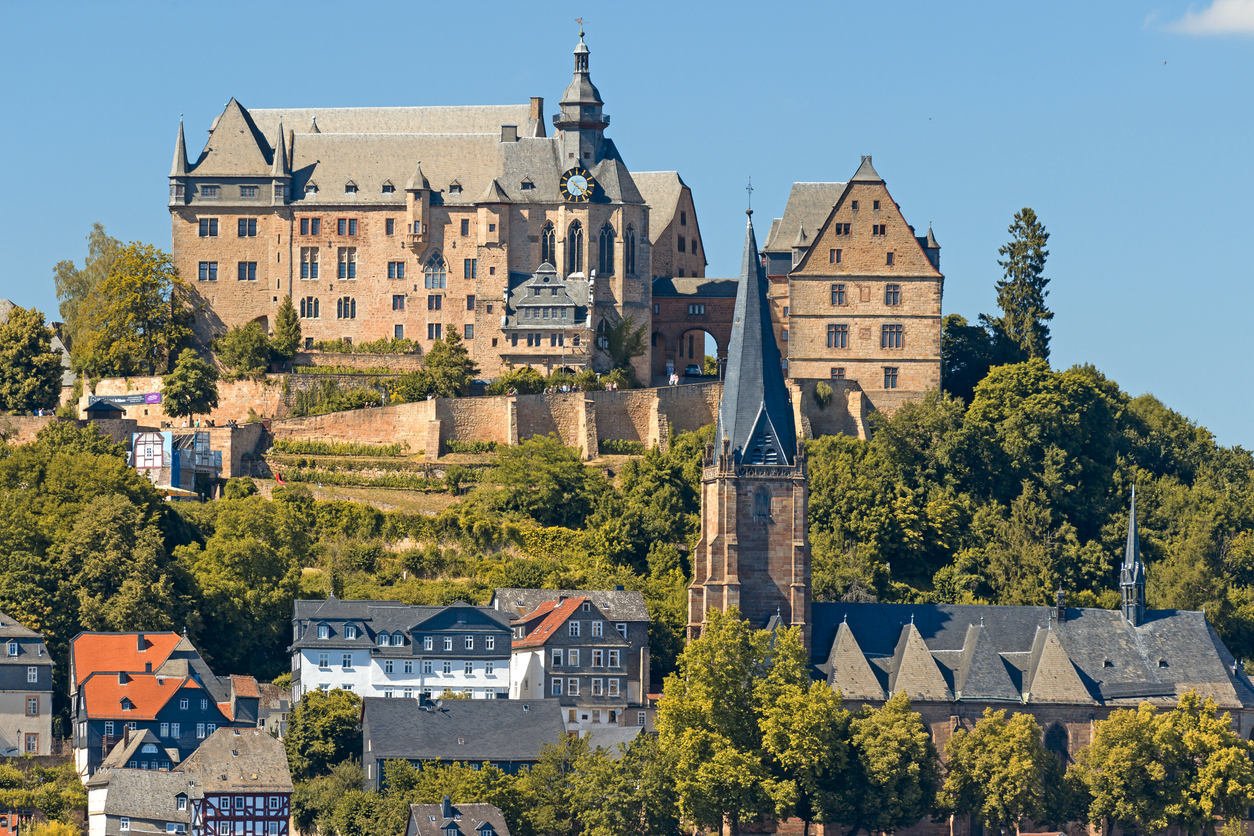 Marburger Schloss