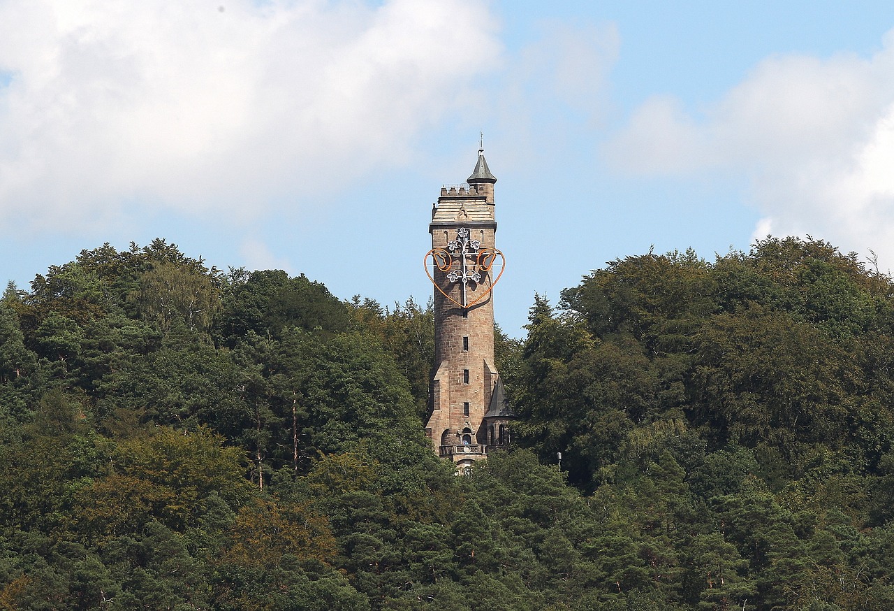 Spiegelslustturm