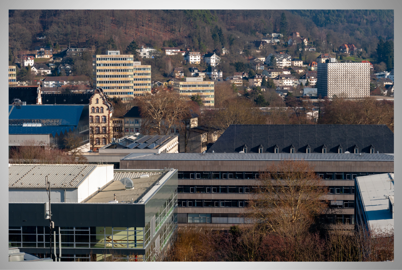 Unternehmen in Marburg